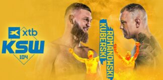 XTB KSW 104: Kuberski vs Romanowski – wyniki gali ksw 104 kuberski vs romanowski wyniki gali