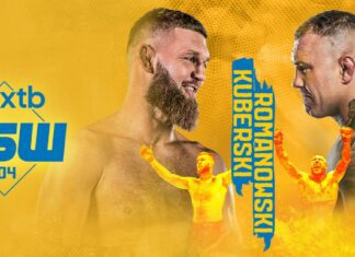 XTB KSW 104: Kuberski vs Romanowski – wyniki gali ksw 104 kuberski vs romanowski wyniki gali