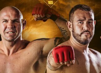 Szymon Bajor kontra Augusto Sakai na XTB KSW 105