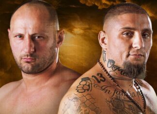 Pojedynek w królewskiej kategorii wagowej dodany do karty walk XTB KSW 105