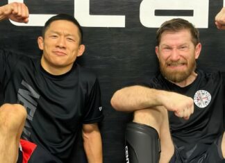 Doniesienia: Kyoji Horiguchi ma wrócić do największej organizacji MMA na świecie, UFC
