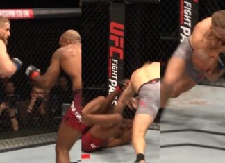 UFC przypomina ostatnią walkę Błachowicza w Londynie (WIDEO)