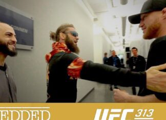 UFC 313: Embedded: Rafael Fiziev dziękuje Justinowi Gaethje za szansę rewanżu (WIDEO)