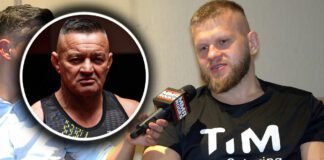 Marcin Tybura o trenerze Andrzeju Kościelskim: „To wszystko czeka na niego”