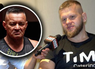 Marcin Tybura o trenerze Andrzeju Kościelskim: „To wszystko czeka na niego”