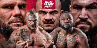 GROMDA 20 już DZISIAJ. Mistrz walk na gołe pięści DON DIEGO vs olbrzymi i niepokonany góral SŁOMKA
