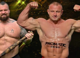 Mariusz Pudzianowski vs Eddie Hall już w kwietniu! – Pudzian potwierdza