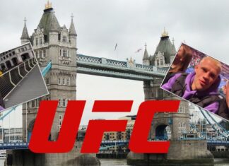 „Jesteśmy mega podekscytowani”. Ruchała i Wikłacz na gali UFC w Londynie