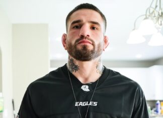 Po fantastycznej wygranej z Leonem Edwardsem, Sean Brady wskazuje potencjalnych rywali