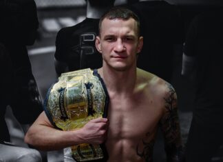 Sebastian Przybysz wyzywa byłego zawodnika UFC na walkę. „Zapraszam cię…”
