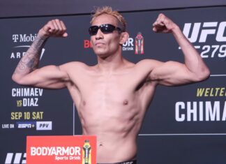 Tony Ferguson szczerze o rozstaniu z UFC. „To była najcięższa rzecz jaką zrobiłem”