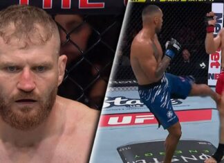 Błachowicz vs Ulberg. UFC przypomina ostatnią walkę Polaka (WIDEO)