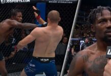 Kevin Holland jednogłośnie wypunktował Gunnara Nelsona na gali UFC w Londynie ufc holland nelson