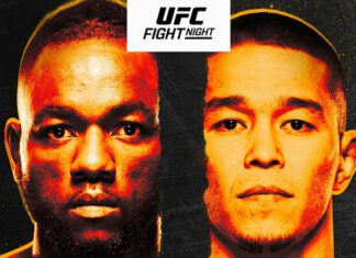 UFC Fight Night: Kape vs Almabayev – wyniki gali