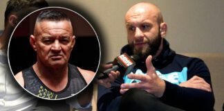 Przełom w sprawie trenera Kościelskiego? Michał Andryszak z Londynu przed walką Marcina Tybury