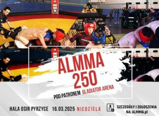 Amatorska Liga MMA zawita do Pyrzyc już 16 marca