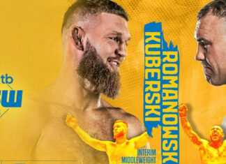 Typowanie redakcyjne – KSW 104: Kuberski vs Romanowski