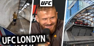 PROSTO Z LONDYNU: Kulisy UFC i mroczne tajemnice stolicy Anglii | Vlog #1