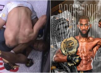 Wilson Varela z wygraną poza klatką KSW. Francuz mistrzem organizacji Hexagone MMA (WIDEO)
