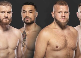 Typowanie redakcyjne: UFC z udziałem Jana Błachowicza oraz Marcina Tybury
