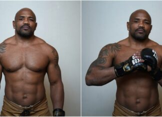 47-letni Yoel Romero drugi raz zawalczy dla organizacji Mike’a Perry’ego