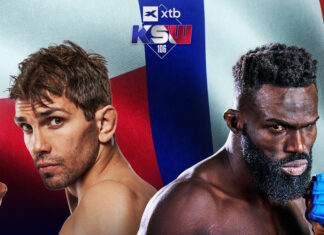 Marian Ziółkowski wróci do akcji na gali XTB KSW 106 we Francji