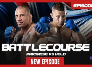 Battlecourse XTB KSW 105: Janikowski i Held (WIDEO)