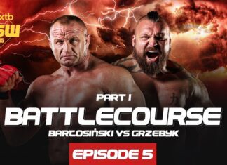 Battlecourse XTB KSW 104: Pudzianowski vs Hall