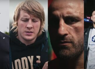 Odliczanie do UFC 314: Volkanovski vs. Lopes (WIDEO)