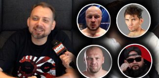 Wojsław Rysiewski mocno o Głowackim | Marian vs Parnasse | Red jako prowadzący | Tomek Narkun