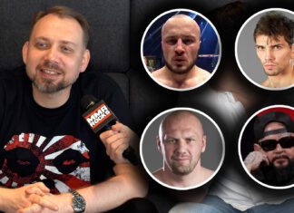 Wojsław Rysiewski mocno o Głowackim | Marian vs Parnasse | Red jako prowadzący | Tomek Narkun