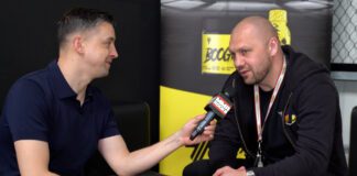 Krzysztof Głowacki przerywa milczenie. Poważne problemy ze wzrokiem. Czy powróci do KSW?