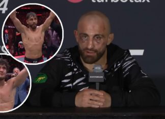 „Na pewno nie będę tym, który odmówi walki” – Volkanovski chętny na starcia z Rodriguezem i Evloevem Volkanovski