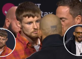 „Zamiast szczekać będziesz kwiczał” – Bryce Mitchell i Jean Silva w zażartym konflikcie przed UFC 314 Bryce Mitchell