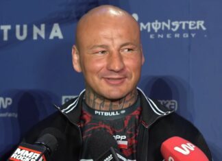 Było czuć, że coś wisi w powietrzu – Artur Szpilka o ważeniu przed KSW 105
