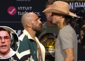 „Volkanovski walczy nie tylko o pas. Walczy o całą swoją karierę” – Chael Sonnen przed UFC 314 UFC 314