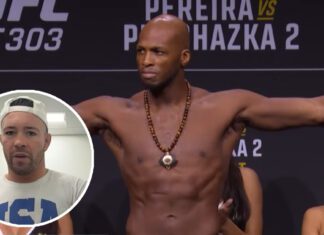 Covington krytykuje „Venoma” Page’a: „Nie ma żadnego honoru w pobiciu jednookiego kolesia” Covington