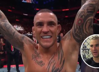 Dustin Poirier o nadchodzącej ostatniej walce. „Na pewno wkrótce pojawią się fale emocji” Dustin Poirier