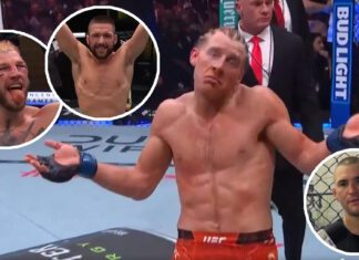 „Może Gamrot, a może Dan Hooker?” – Dustin Poirier dobiera rywala dla Paddy’ego Pimbletta Dustin Poirier