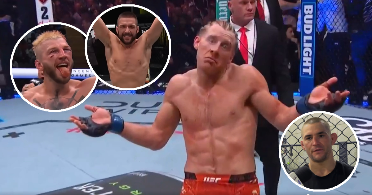 Dustin Poirier
