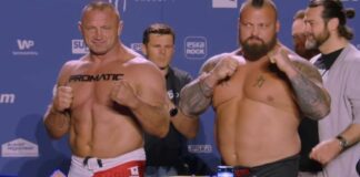 „Jego głos potraktuję poważnie” – Lewandowski o rewanżu Pudzianowskiego z Hallem