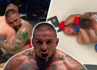Denis Górniak rozbił Michała Turyńskiego w parterze! „Flinston” z pierwszą wygraną w KSW