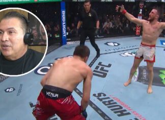 „Merab gwiazdorzył i sędziowie dali się nabrać” – trener Mendez o walce Dvalishvili vs Nurmagomedov Dvalishvili