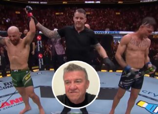 Volkanovski walczył z Lopesem ze złamaną dłonią? Trener zdradza: „To stało się na początku walki” Volkanovski