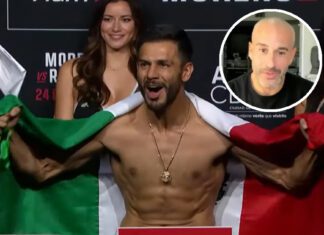Jon Anik chwali Yaira Rodrigueza przed UFC 314: „Jest trochę zapomniany, a stanowi ogromny problem” Anik