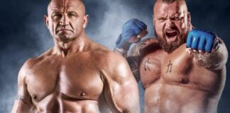 KSW 105 – karta walk, informacje o transmisji gali