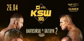 Przegląd kursów STS przez XTB KSW 105. Grzebyk zrewanżuje się Bartosińskiemu?