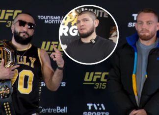 Khabib z uznaniem o cardio Belala Muhammada. „To najbardziej niedoceniany element w całym MMA” Khabib