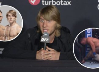 Pimblett przed walką z Chandlerem: „Wspomnę sędziemu przed walką, żeby miał go na oku” Pimblett