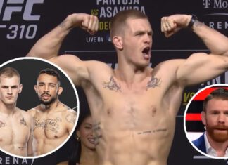 Felder: „UFC w przyszłości odwdzięczy się Ianowi Garry’emu za ratowanie gal” Felder